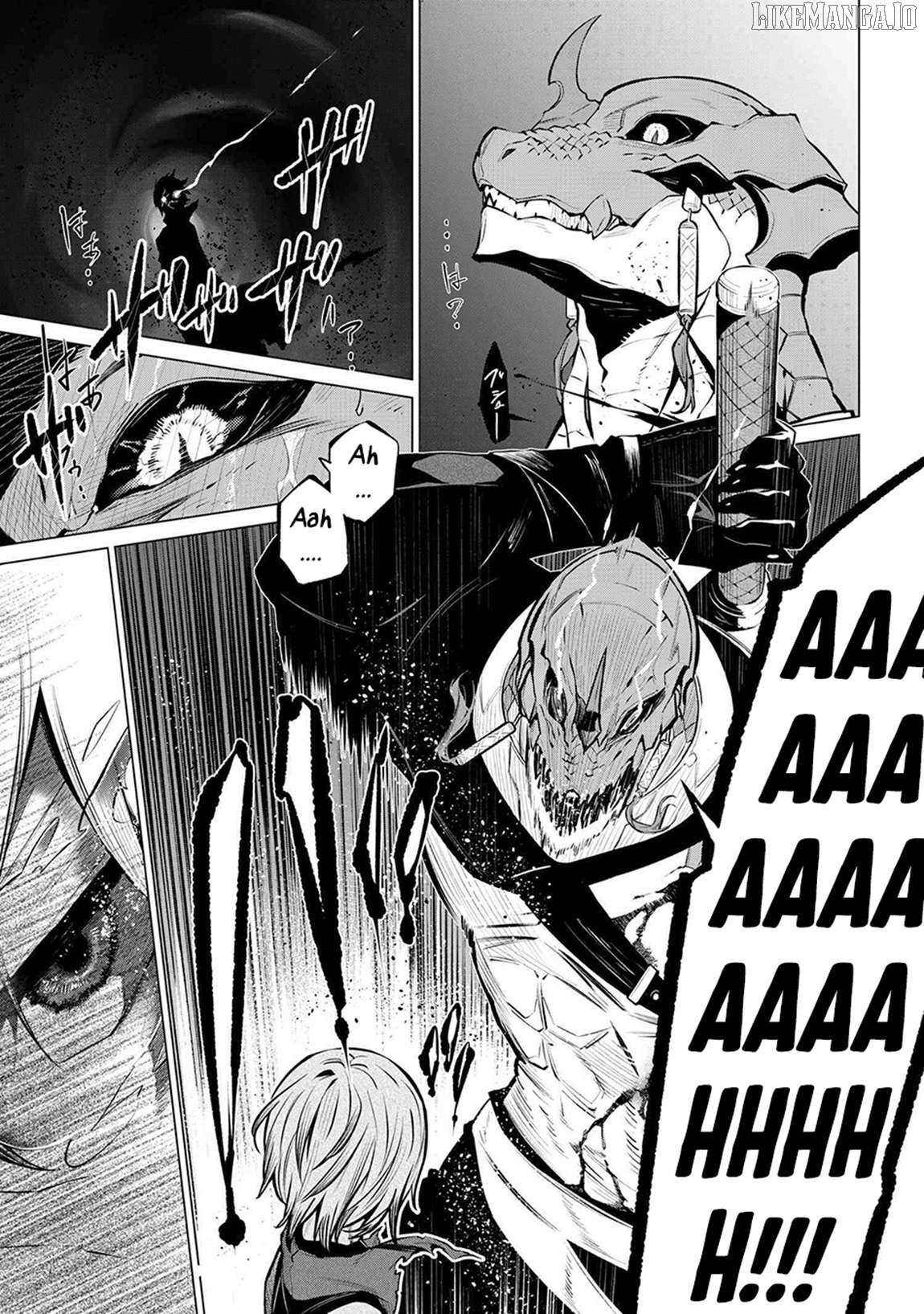 SSS Rank Dungeon De Knife Ichihon Tewatasare Tsuihou Sareta Hakuma Doushi Chapter 22.2 - Page 20 in English
