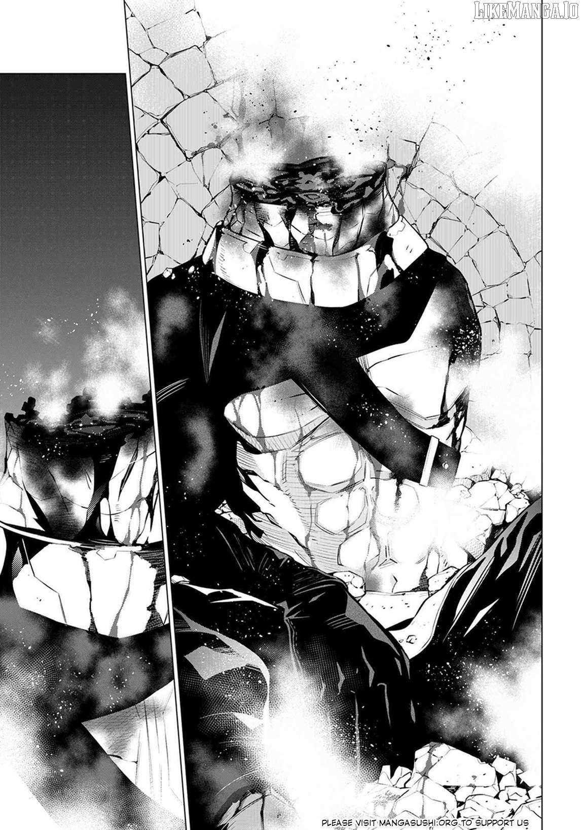 SSS Rank Dungeon De Knife Ichihon Tewatasare Tsuihou Sareta Hakuma Doushi Chapter 22.2 - Page 24 in English