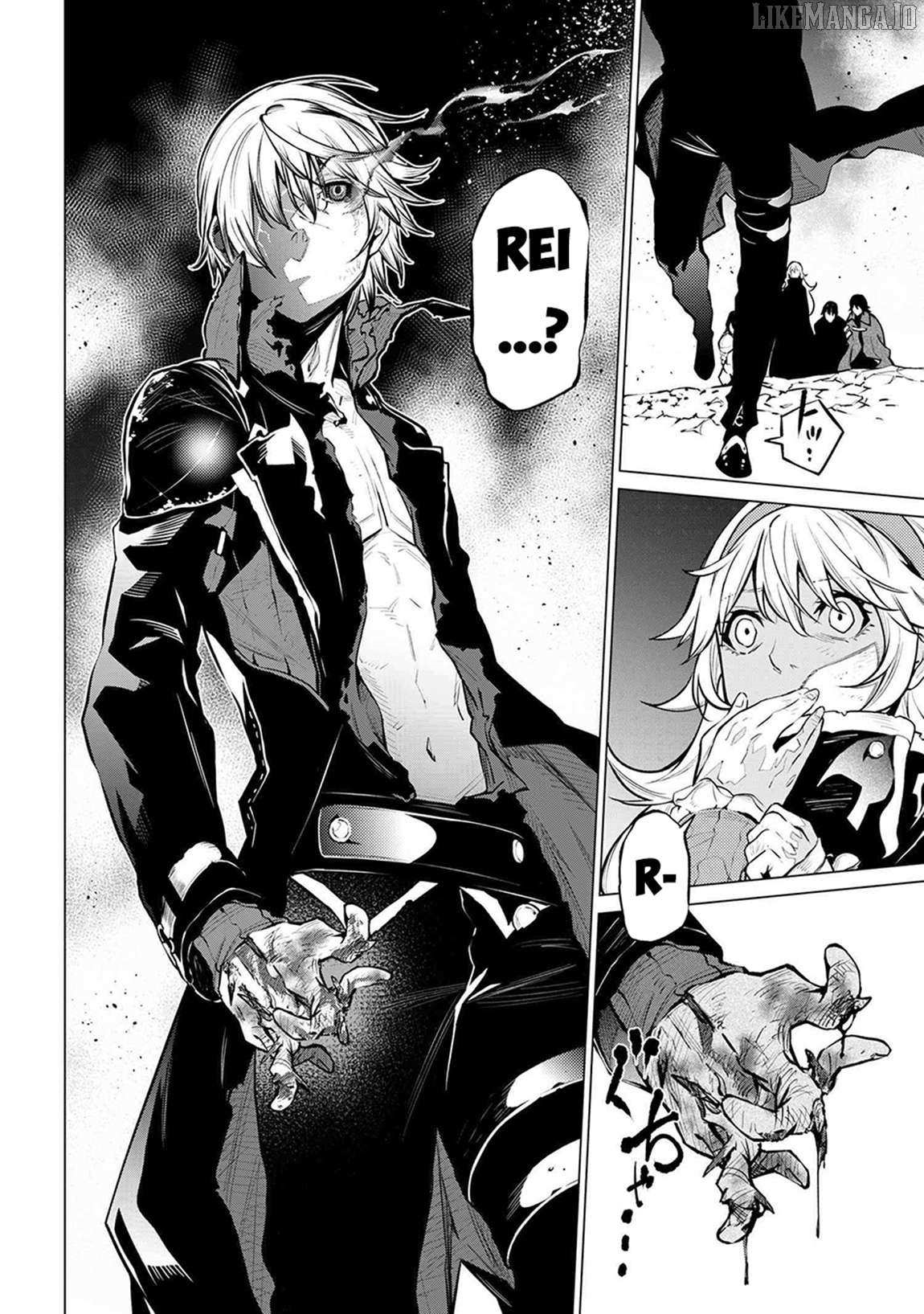 SSS Rank Dungeon De Knife Ichihon Tewatasare Tsuihou Sareta Hakuma Doushi Chapter 22.2 - Page 25 in English