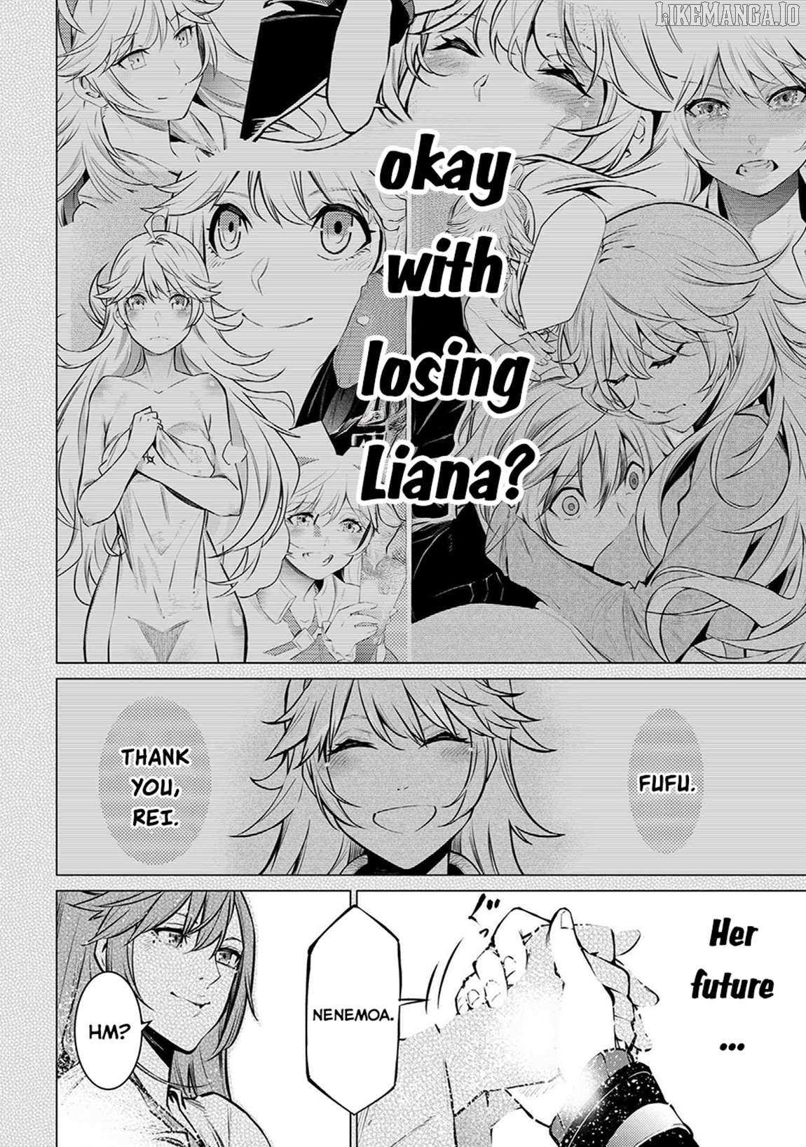 SSS Rank Dungeon De Knife Ichihon Tewatasare Tsuihou Sareta Hakuma Doushi Chapter 22.2 - Page 3 in English