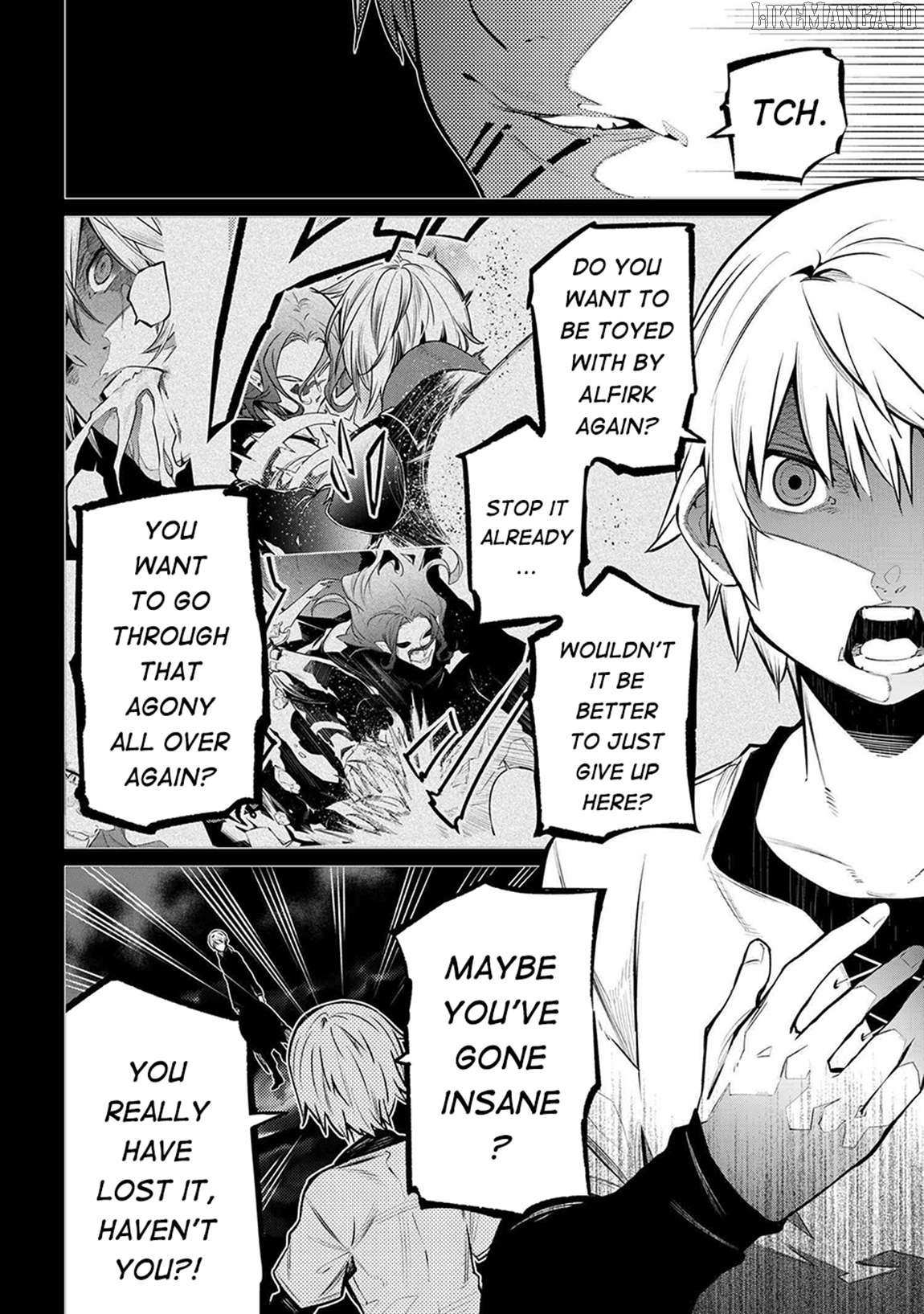 SSS Rank Dungeon De Knife Ichihon Tewatasare Tsuihou Sareta Hakuma Doushi Chapter 22.2 - Page 8 in English