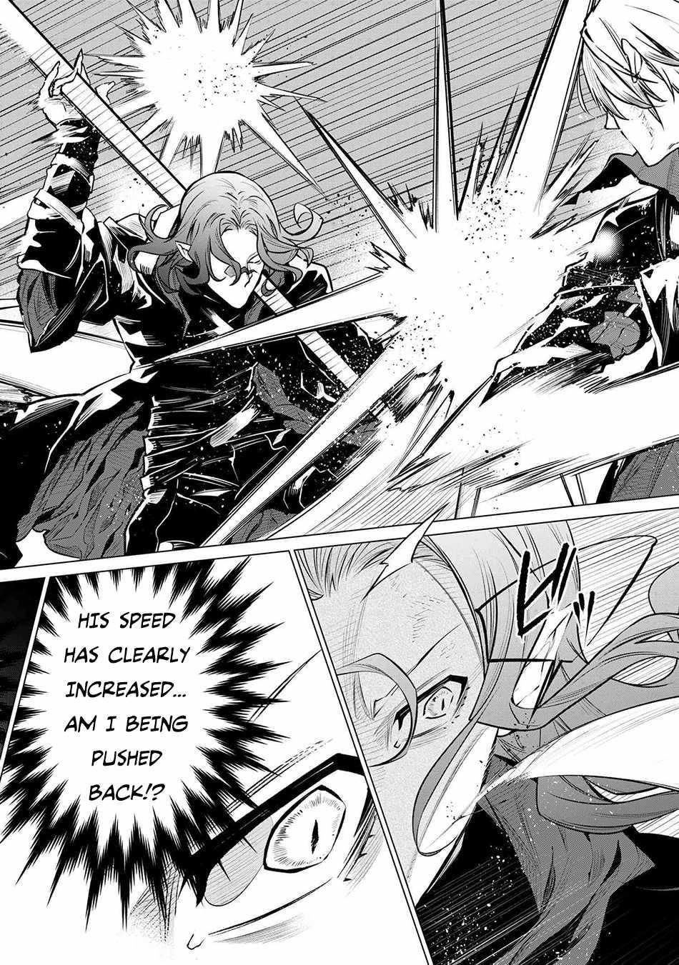 SSS Rank Dungeon De Knife Ichihon Tewatasare Tsuihou Sareta Hakuma Doushi Chapter 23.1 - Page 7 in English