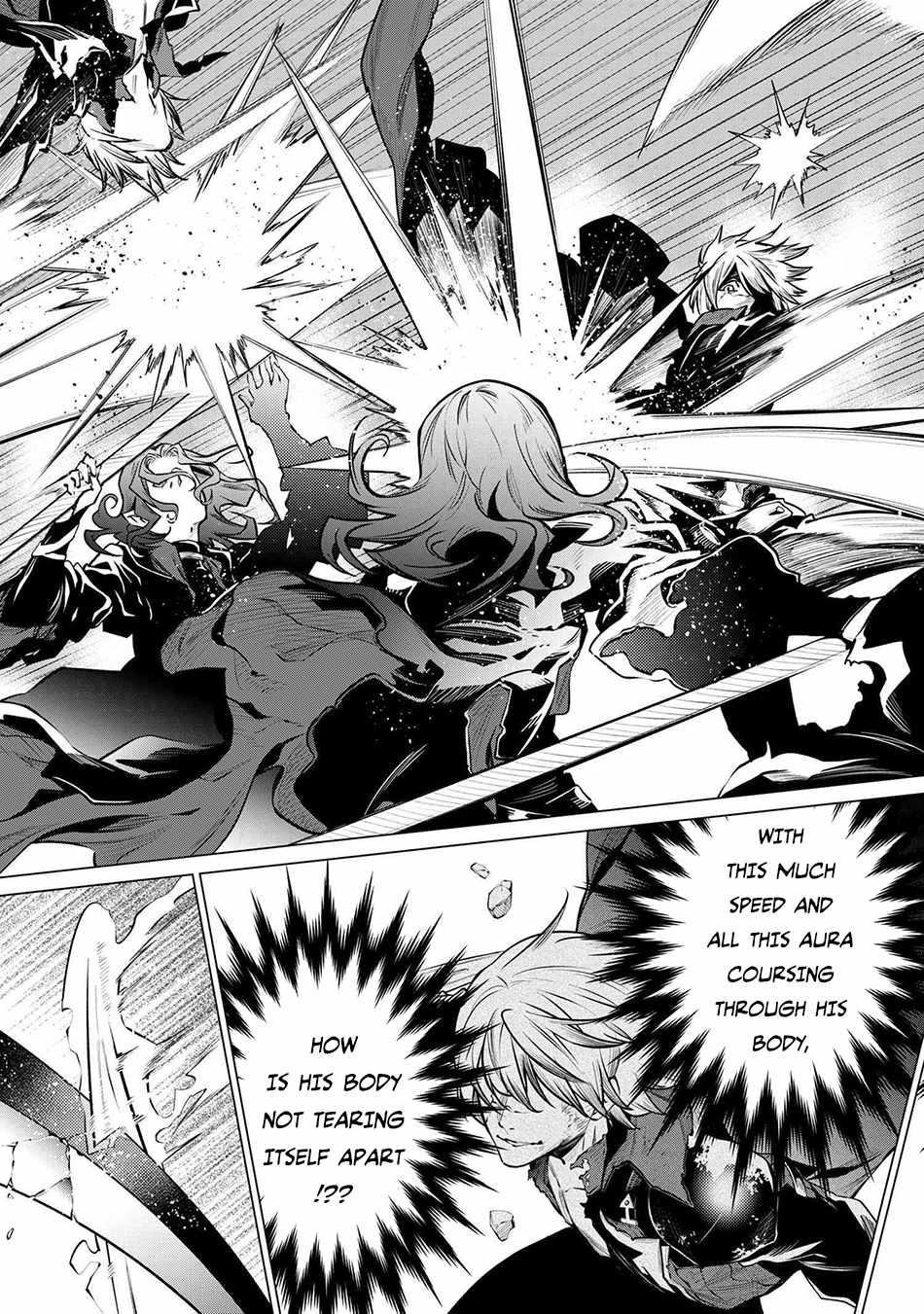 SSS Rank Dungeon De Knife Ichihon Tewatasare Tsuihou Sareta Hakuma Doushi Chapter 23.1 - Page 8 in English