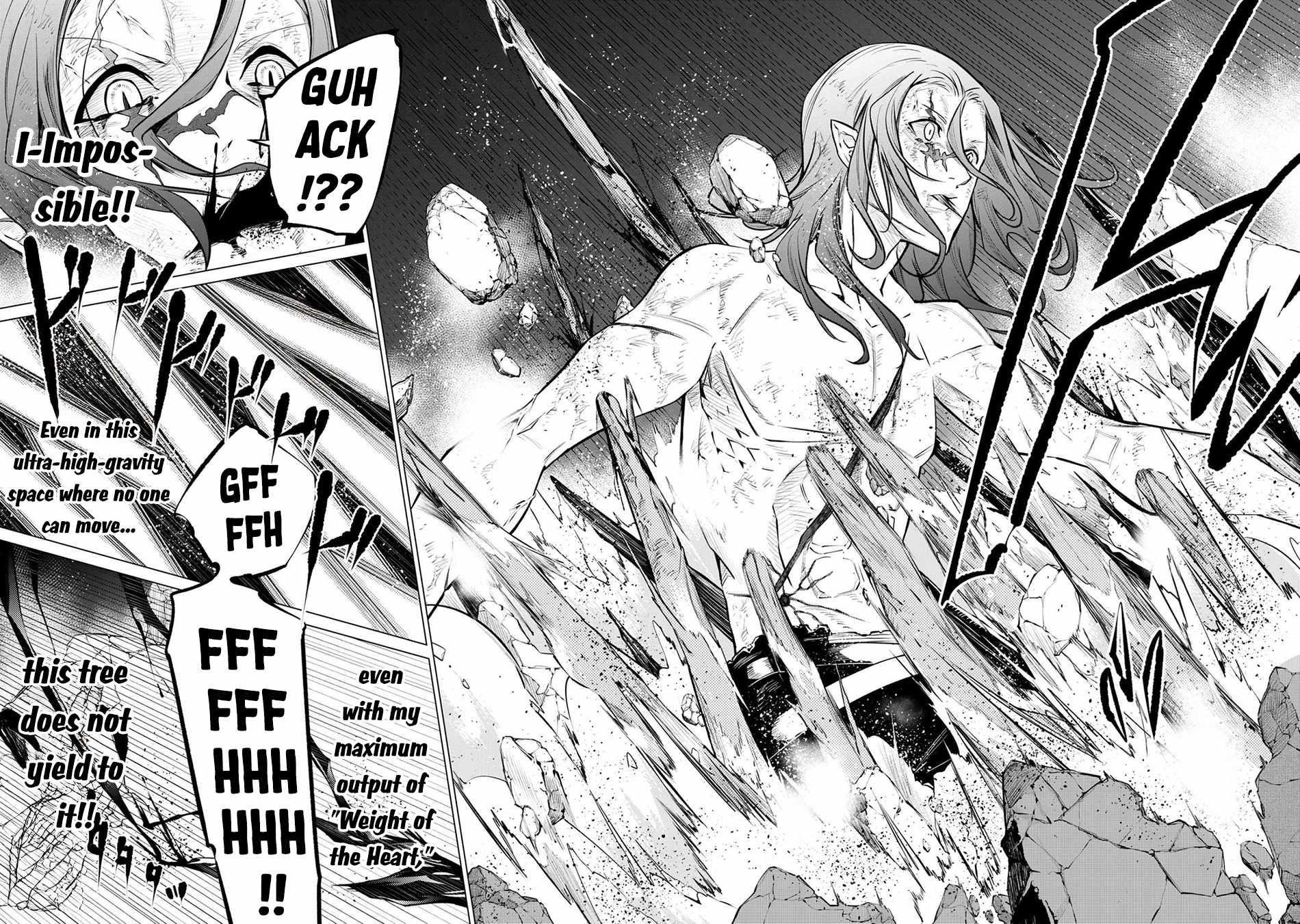 SSS Rank Dungeon De Knife Ichihon Tewatasare Tsuihou Sareta Hakuma Doushi Chapter 24 - Page 11 in English