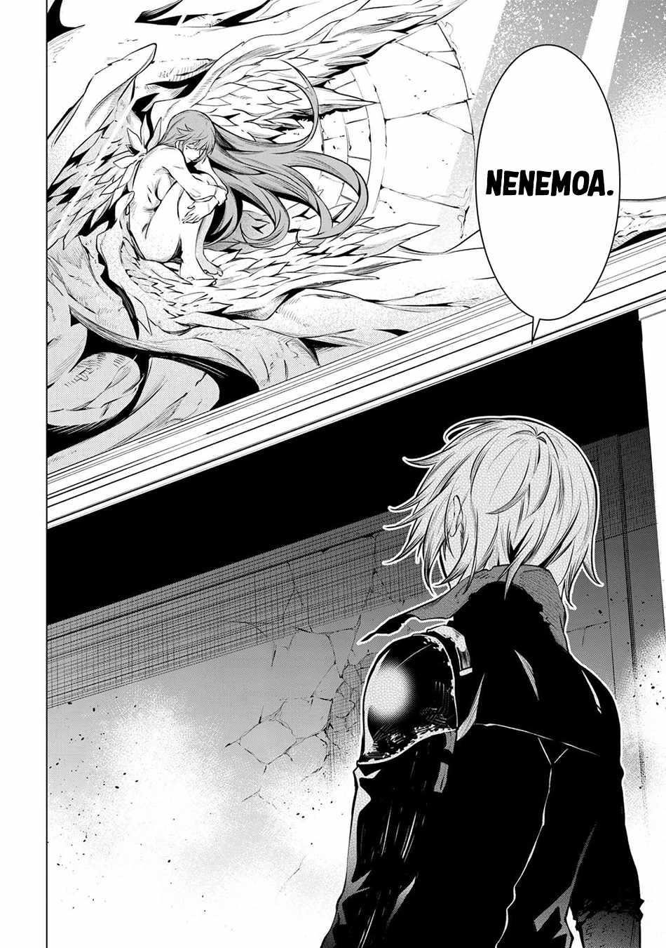 SSS Rank Dungeon De Knife Ichihon Tewatasare Tsuihou Sareta Hakuma Doushi Chapter 24 - Page 18 in English
