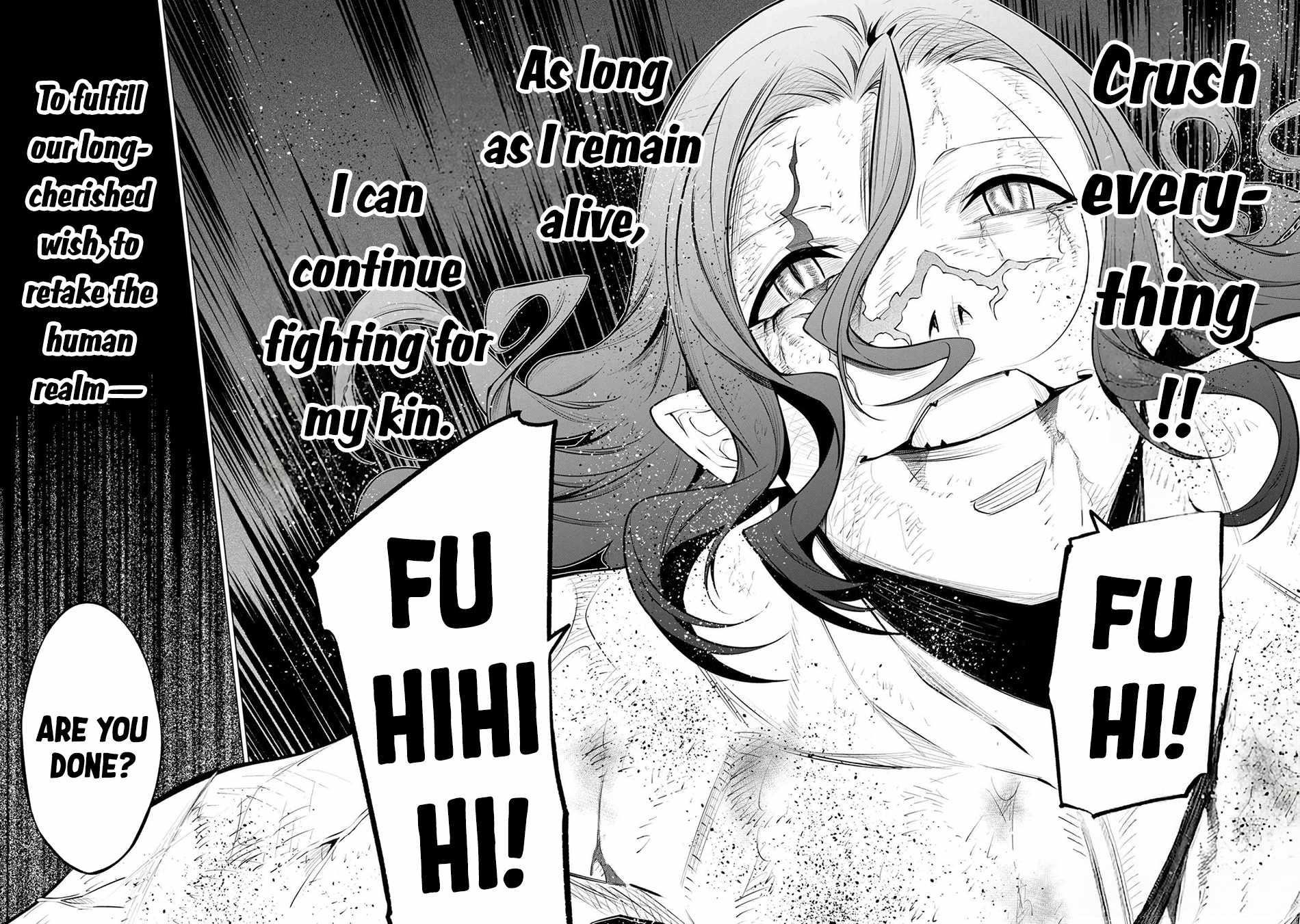 SSS Rank Dungeon De Knife Ichihon Tewatasare Tsuihou Sareta Hakuma Doushi Chapter 24 - Page 9 in English