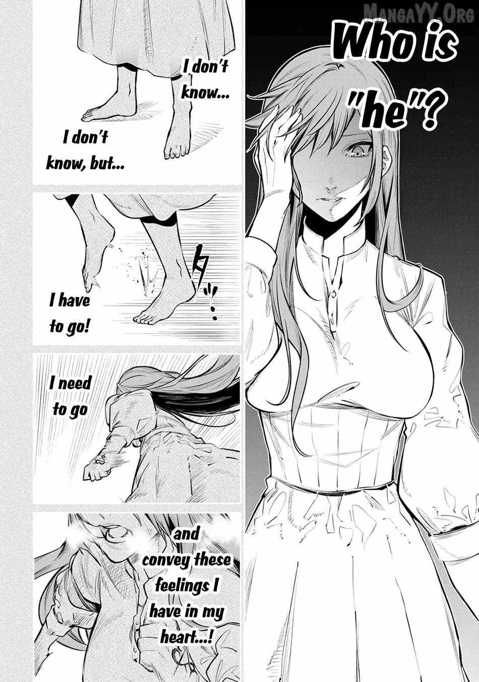 SSS Rank Dungeon De Knife Ichihon Tewatasare Tsuihou Sareta Hakuma Doushi Chapter 25 - Page 4 in English