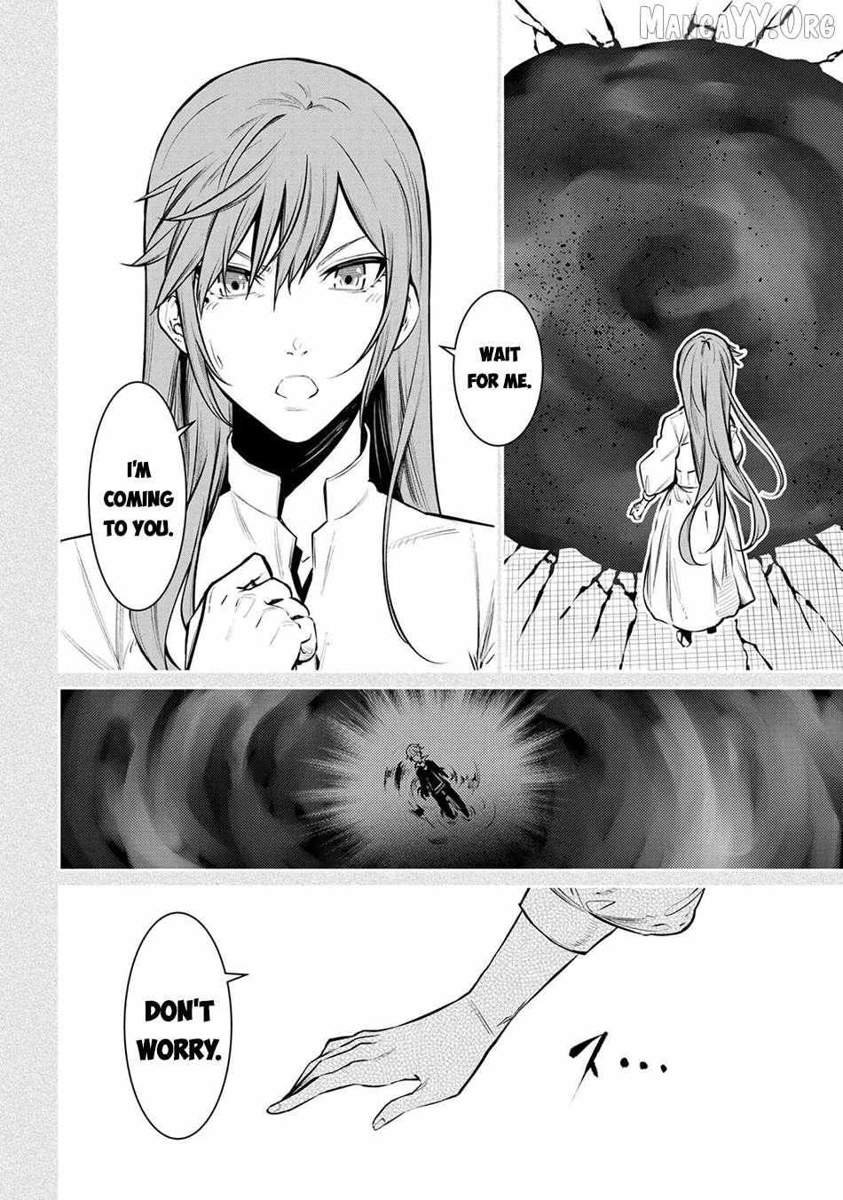 SSS Rank Dungeon De Knife Ichihon Tewatasare Tsuihou Sareta Hakuma Doushi Chapter 25 - Page 6 in English
