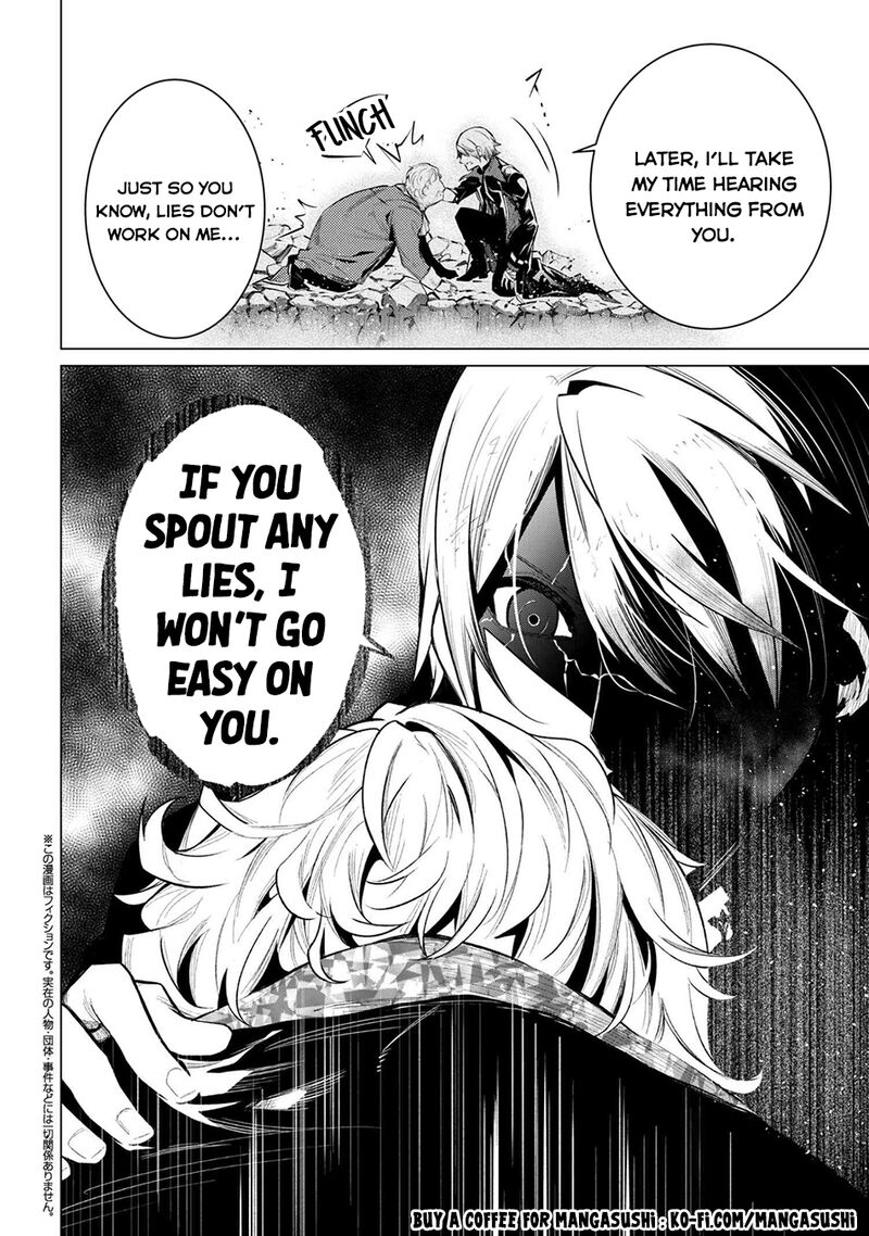 SSS Rank Dungeon De Knife Ichihon Tewatasare Tsuihou Sareta Hakuma Doushi Chapter 26 - Page 10 in English