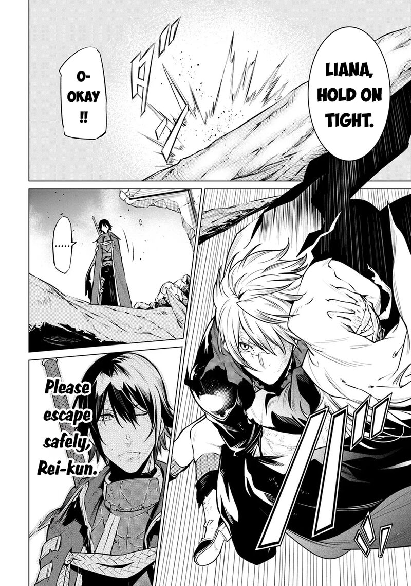 SSS Rank Dungeon De Knife Ichihon Tewatasare Tsuihou Sareta Hakuma Doushi Chapter 26 - Page 30 in English