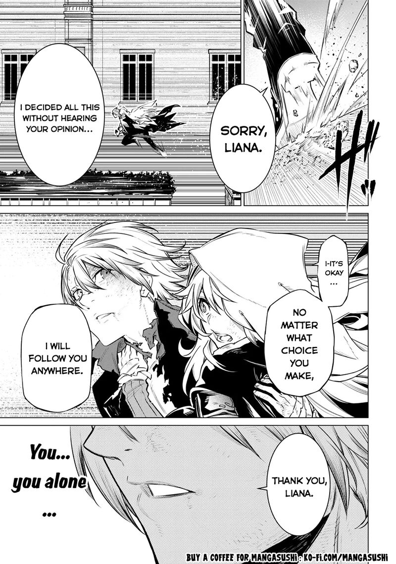 SSS Rank Dungeon De Knife Ichihon Tewatasare Tsuihou Sareta Hakuma Doushi Chapter 26 - Page 31 in English