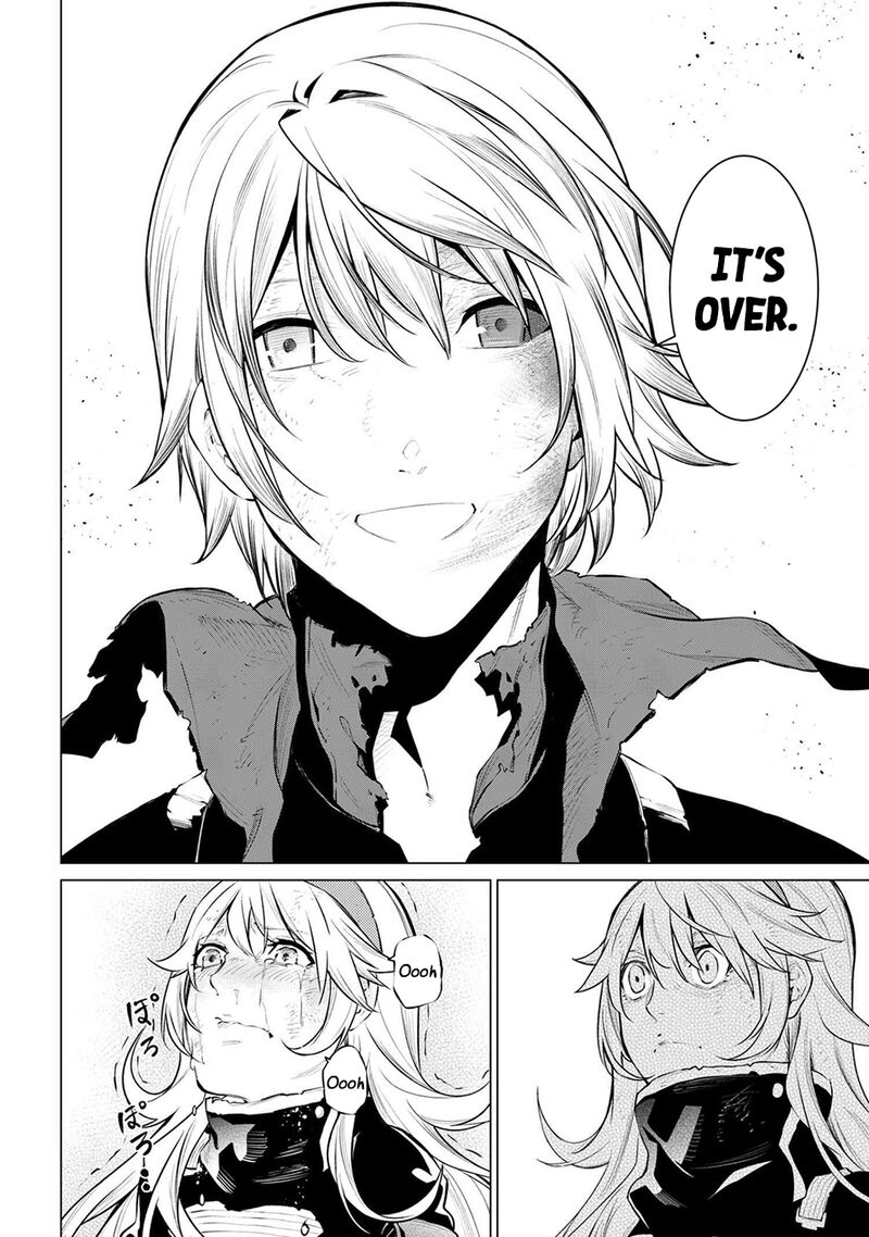 SSS Rank Dungeon De Knife Ichihon Tewatasare Tsuihou Sareta Hakuma Doushi Chapter 26 - Page 4 in English