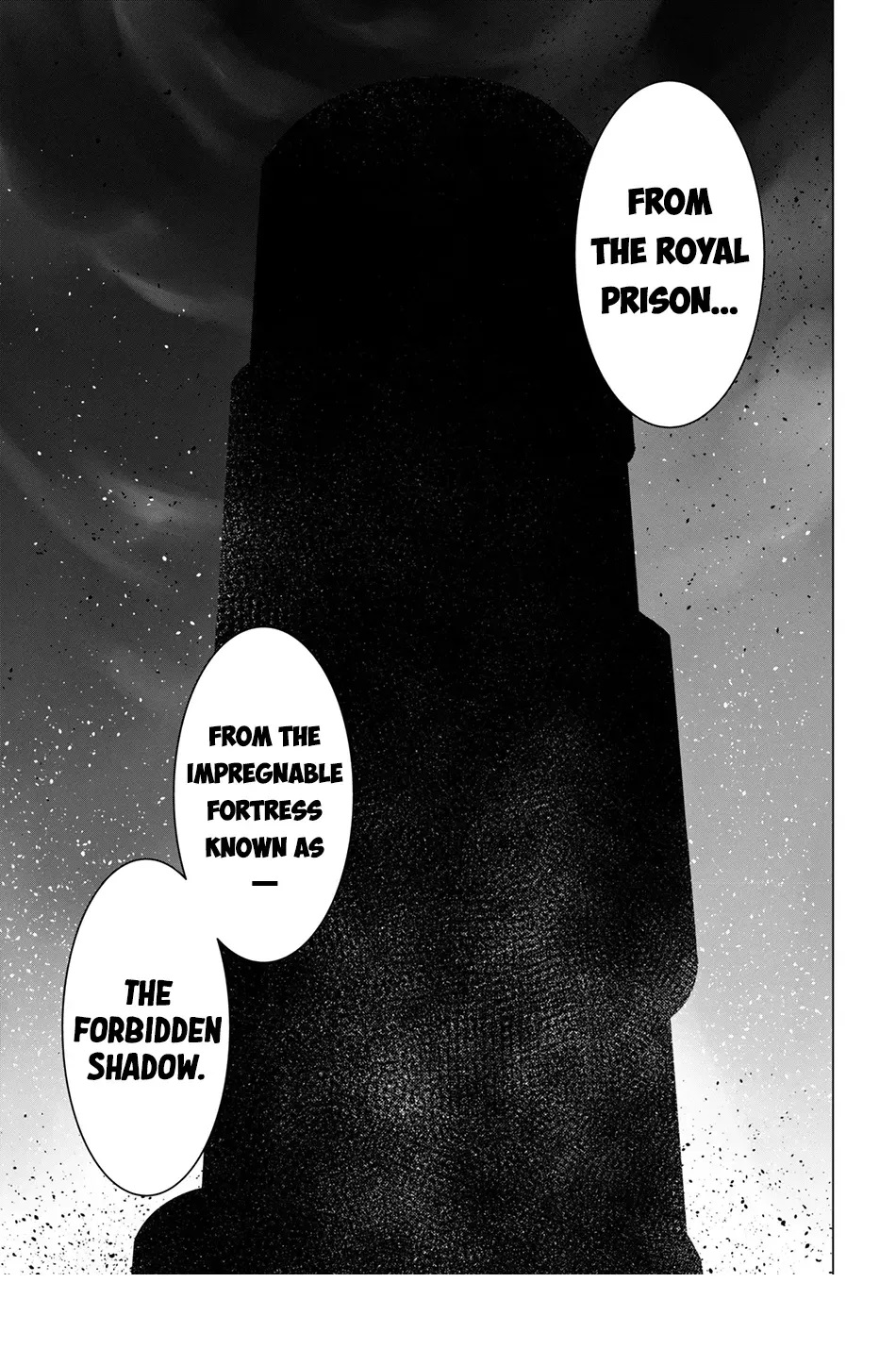SSS Rank Dungeon De Knife Ichihon Tewatasare Tsuihou Sareta Hakuma Doushi Chapter 27 - Page 32 in English