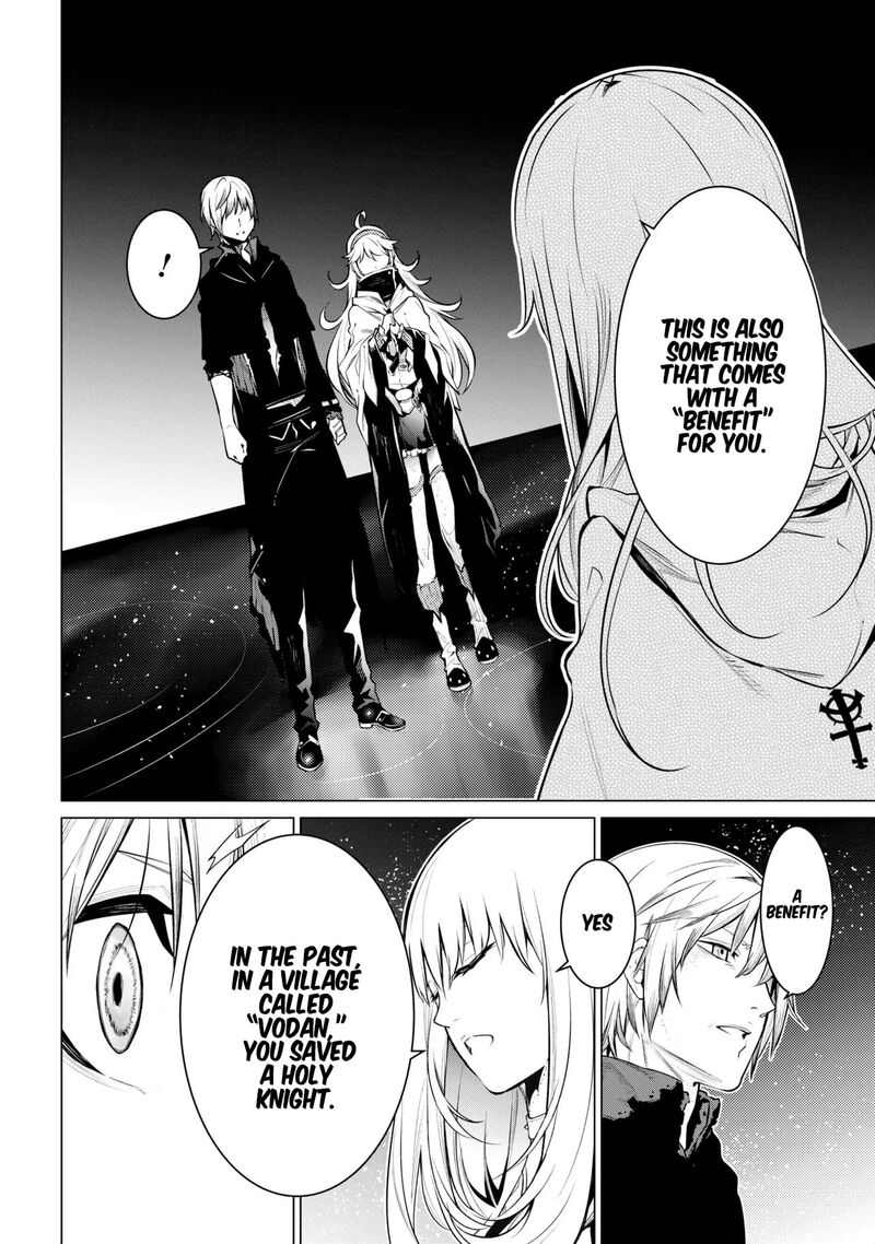 SSS Rank Dungeon De Knife Ichihon Tewatasare Tsuihou Sareta Hakuma Doushi Chapter 28.1 - Page 10 in English