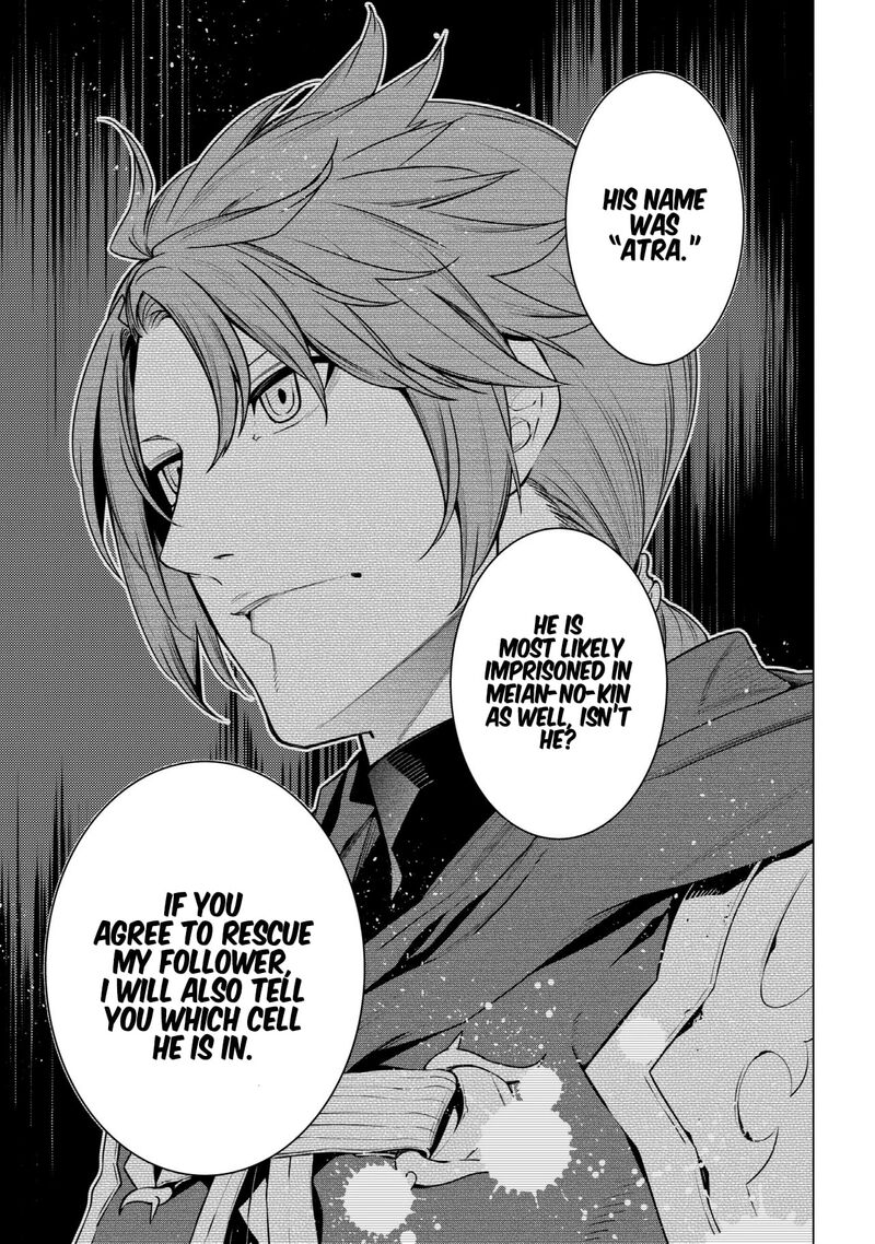 SSS Rank Dungeon De Knife Ichihon Tewatasare Tsuihou Sareta Hakuma Doushi Chapter 28.1 - Page 11 in English