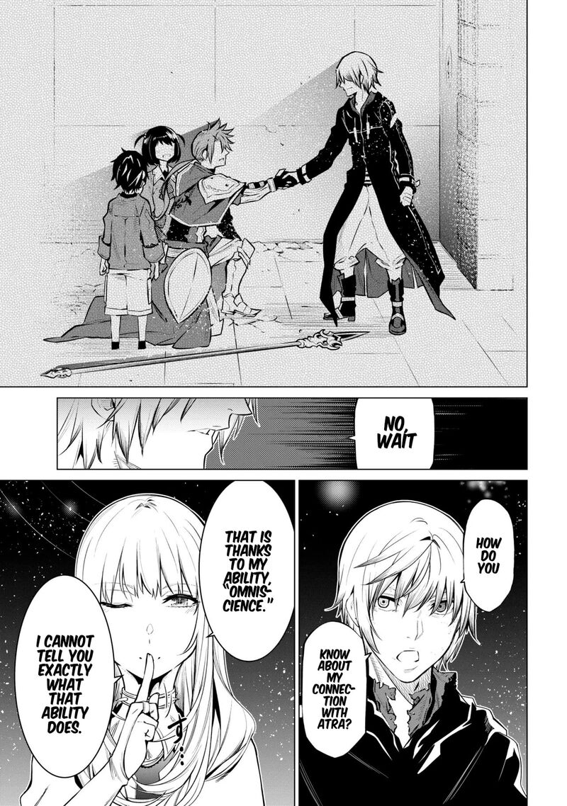 SSS Rank Dungeon De Knife Ichihon Tewatasare Tsuihou Sareta Hakuma Doushi Chapter 28.1 - Page 13 in English