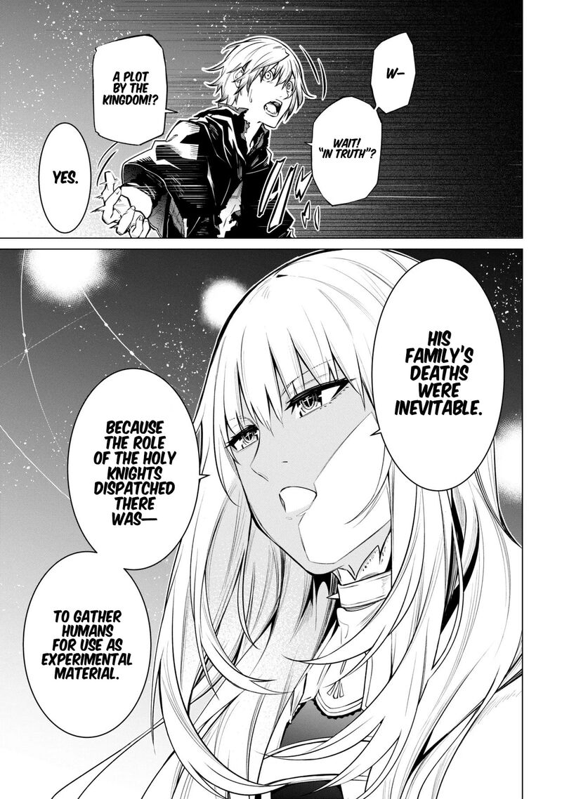 SSS Rank Dungeon De Knife Ichihon Tewatasare Tsuihou Sareta Hakuma Doushi Chapter 28.1 - Page 17 in English