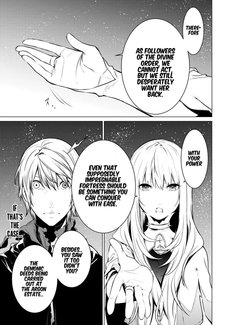 SSS Rank Dungeon De Knife Ichihon Tewatasare Tsuihou Sareta Hakuma Doushi Chapter 28.1 - Page 5 in English
