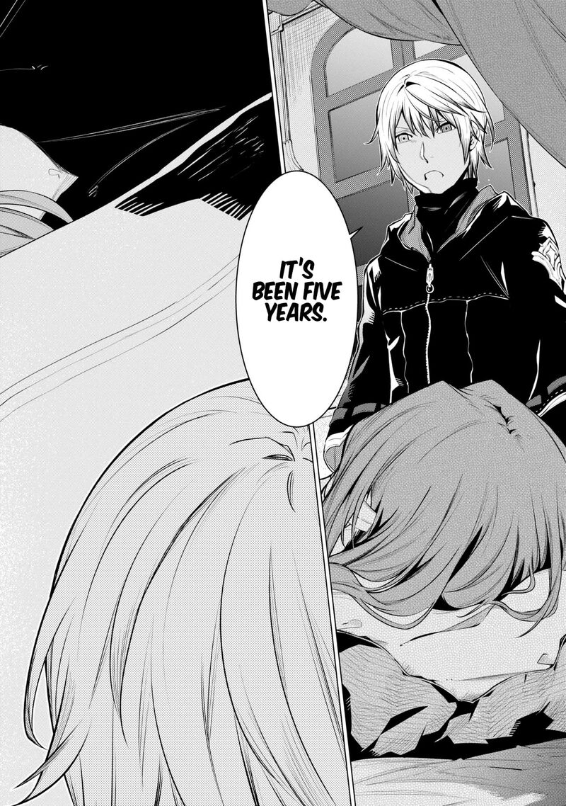 SSS Rank Dungeon De Knife Ichihon Tewatasare Tsuihou Sareta Hakuma Doushi Chapter 28.2 - Page 10 in English
