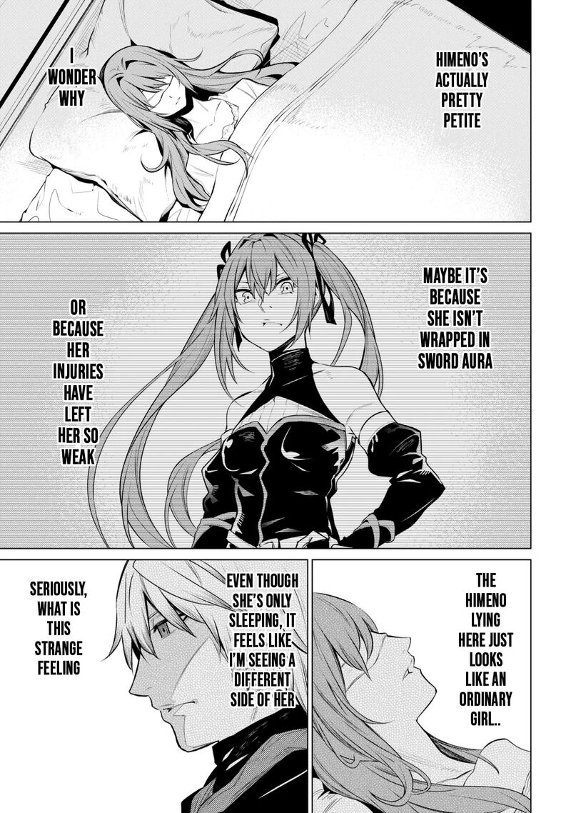SSS Rank Dungeon De Knife Ichihon Tewatasare Tsuihou Sareta Hakuma Doushi Chapter 28.2 - Page 13 in English