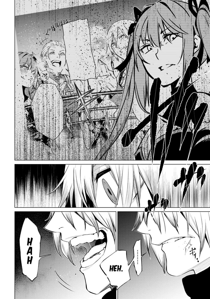 SSS Rank Dungeon De Knife Ichihon Tewatasare Tsuihou Sareta Hakuma Doushi Chapter 28.2 - Page 14 in English