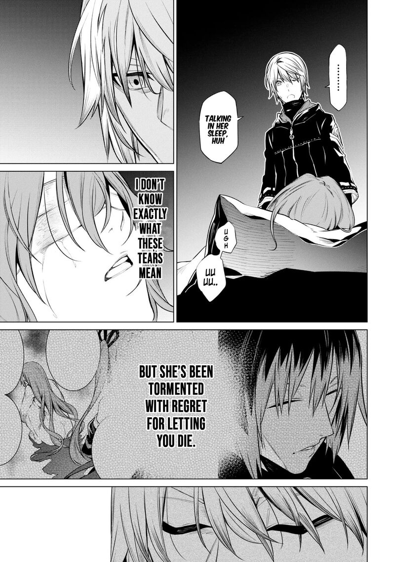 SSS Rank Dungeon De Knife Ichihon Tewatasare Tsuihou Sareta Hakuma Doushi Chapter 28.2 - Page 17 in English