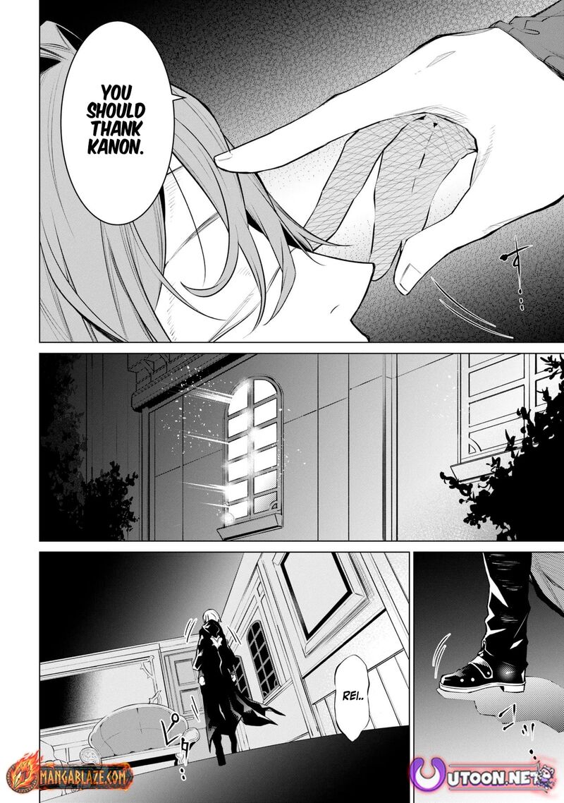 SSS Rank Dungeon De Knife Ichihon Tewatasare Tsuihou Sareta Hakuma Doushi Chapter 28.2 - Page 18 in English