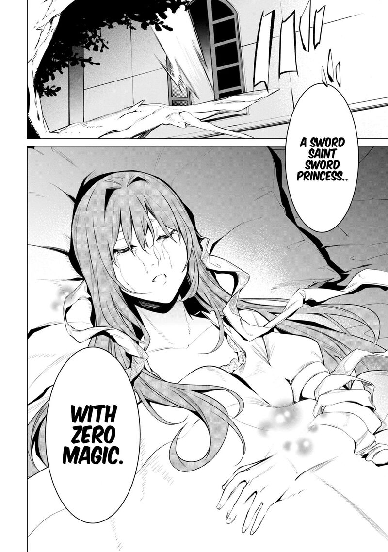 SSS Rank Dungeon De Knife Ichihon Tewatasare Tsuihou Sareta Hakuma Doushi Chapter 28.2 - Page 20 in English