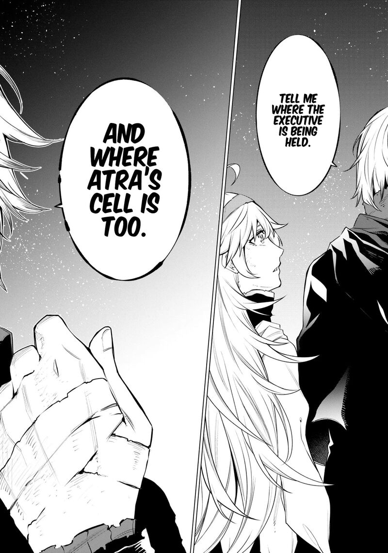 SSS Rank Dungeon De Knife Ichihon Tewatasare Tsuihou Sareta Hakuma Doushi Chapter 28.2 - Page 4 in English