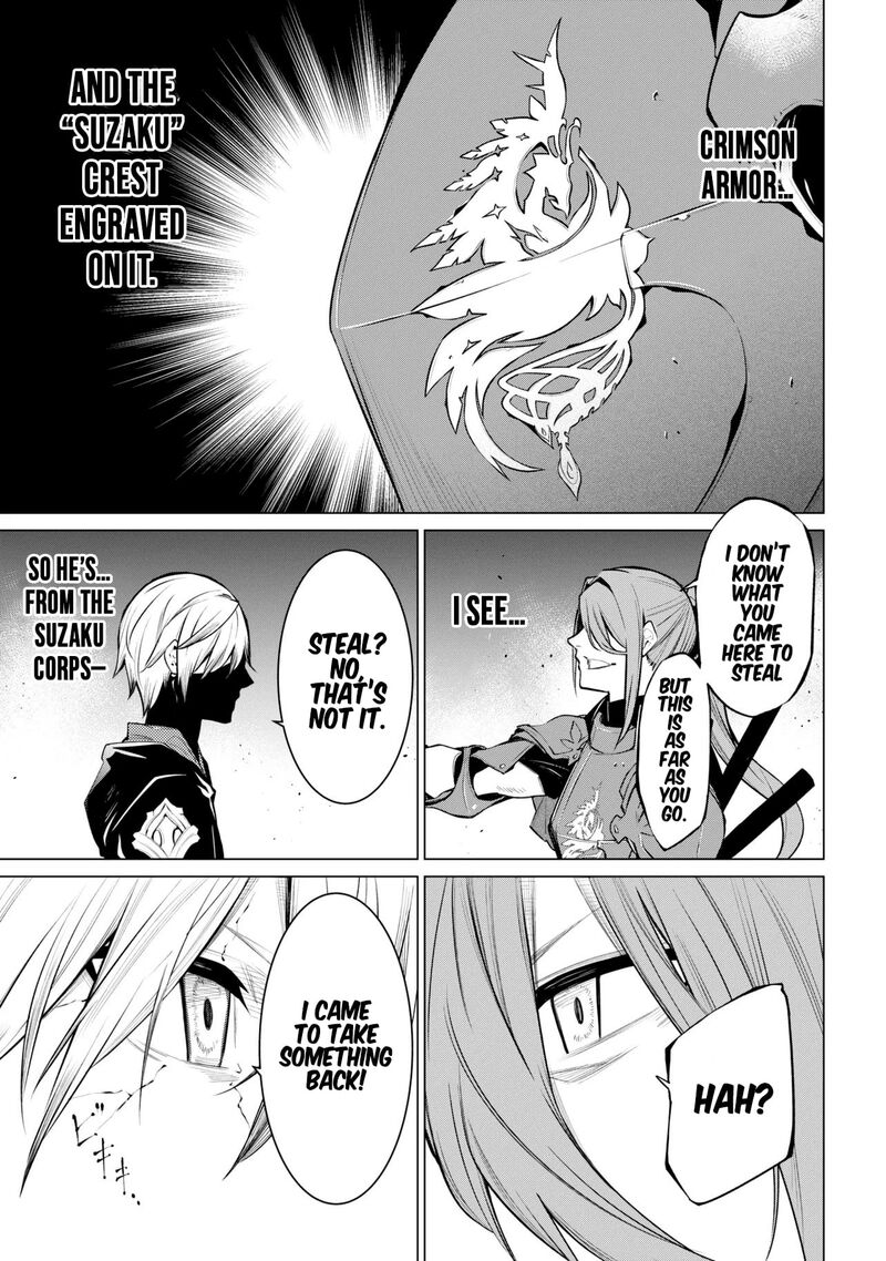 SSS Rank Dungeon De Knife Ichihon Tewatasare Tsuihou Sareta Hakuma Doushi Chapter 29 - Page 11 in English