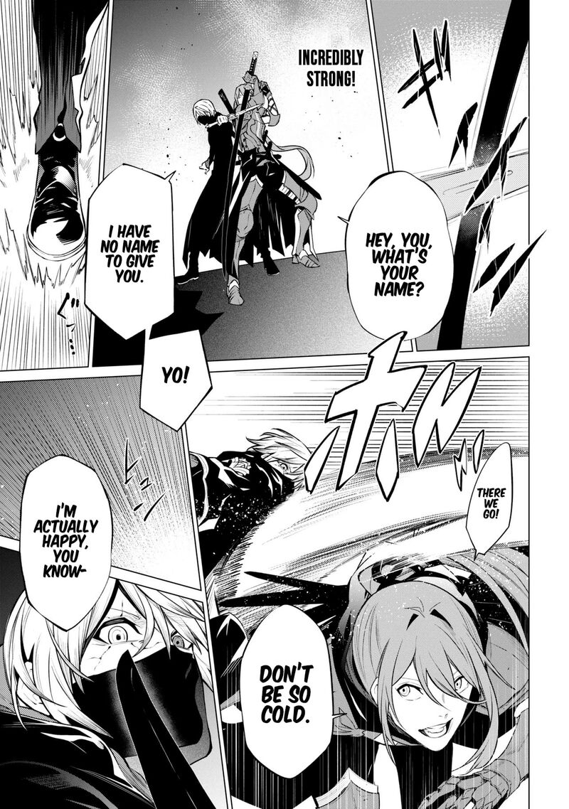 SSS Rank Dungeon De Knife Ichihon Tewatasare Tsuihou Sareta Hakuma Doushi Chapter 29 - Page 17 in English