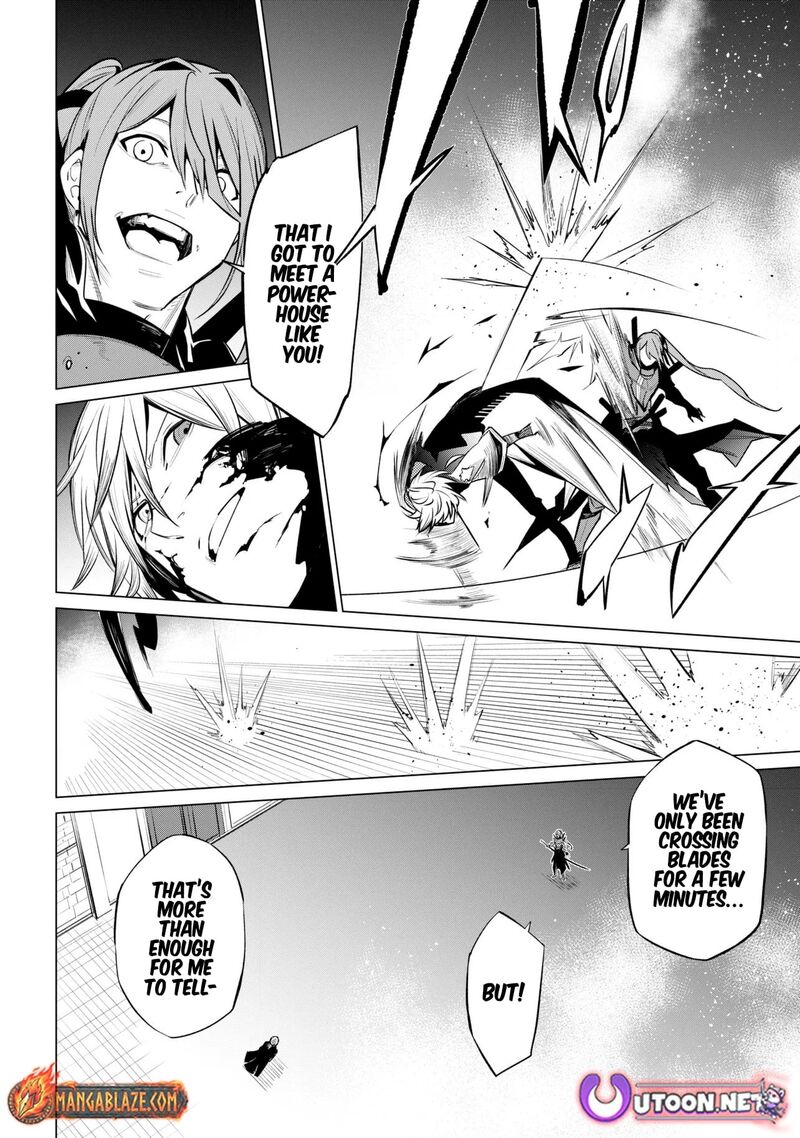 SSS Rank Dungeon De Knife Ichihon Tewatasare Tsuihou Sareta Hakuma Doushi Chapter 29 - Page 18 in English