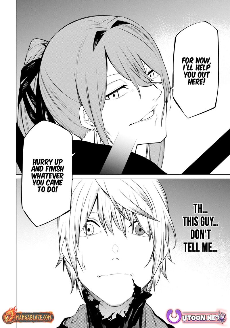 SSS Rank Dungeon De Knife Ichihon Tewatasare Tsuihou Sareta Hakuma Doushi Chapter 29 - Page 24 in English