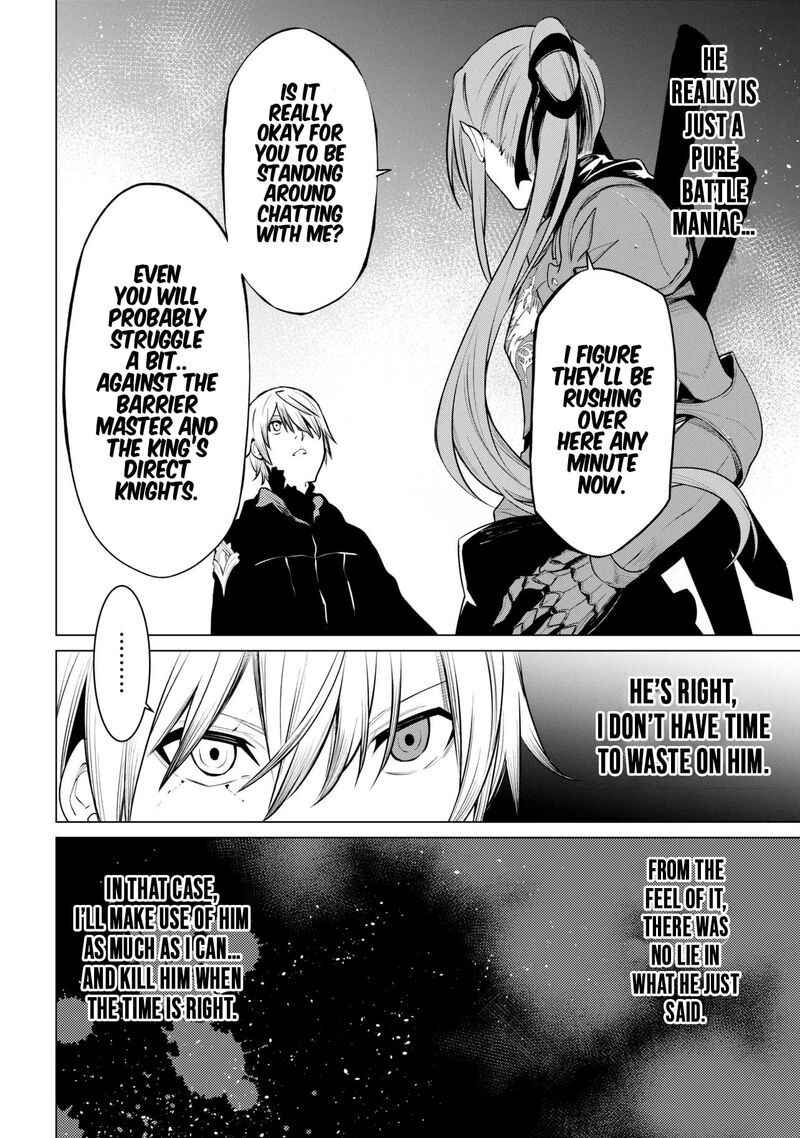 SSS Rank Dungeon De Knife Ichihon Tewatasare Tsuihou Sareta Hakuma Doushi Chapter 29 - Page 26 in English