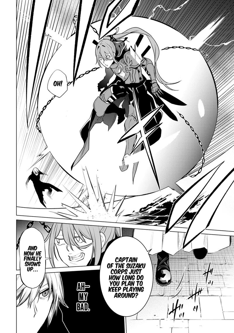 SSS Rank Dungeon De Knife Ichihon Tewatasare Tsuihou Sareta Hakuma Doushi Chapter 29 - Page 28 in English
