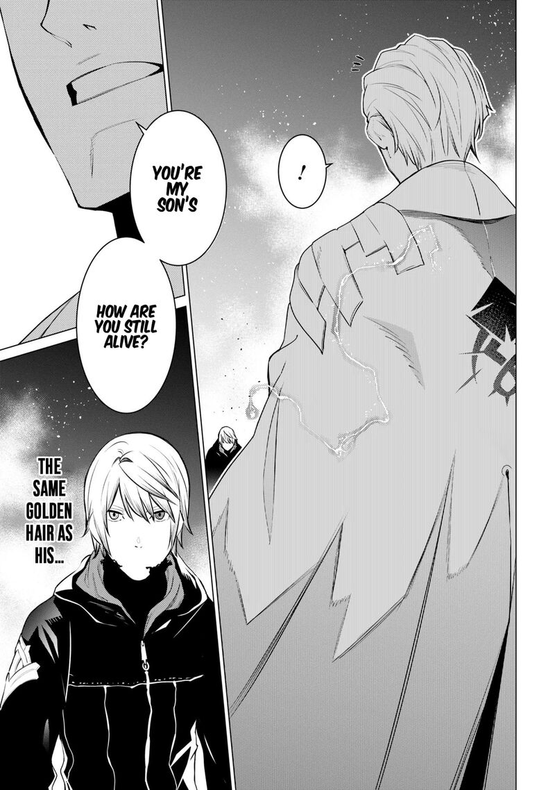 SSS Rank Dungeon De Knife Ichihon Tewatasare Tsuihou Sareta Hakuma Doushi Chapter 29 - Page 29 in English
