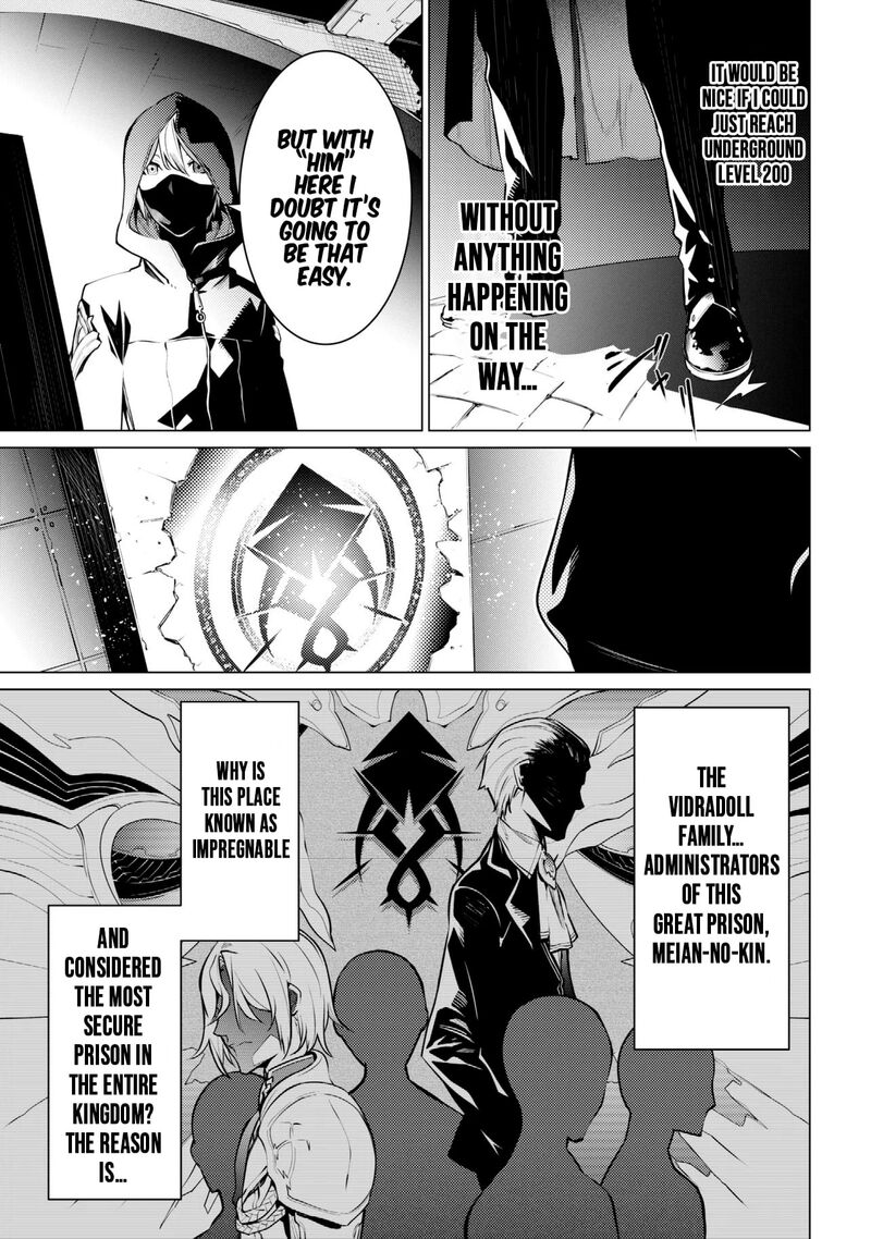 SSS Rank Dungeon De Knife Ichihon Tewatasare Tsuihou Sareta Hakuma Doushi Chapter 29 - Page 5 in English