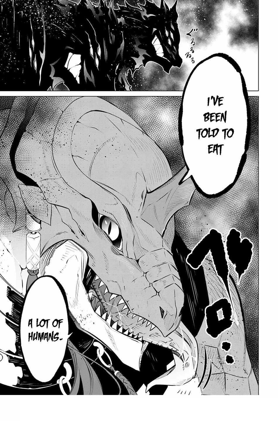 SSS Rank Dungeon De Knife Ichihon Tewatasare Tsuihou Sareta Hakuma Doushi Chapter 3.2 - Page 21 in English