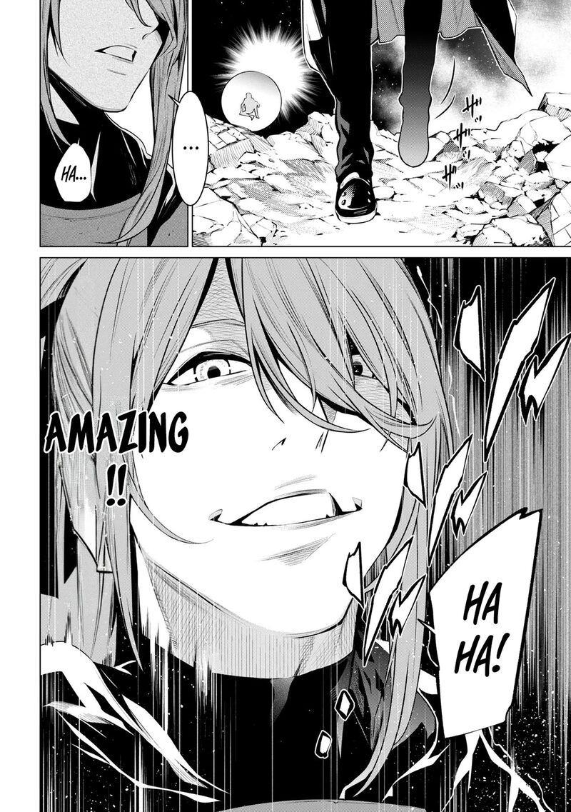 SSS Rank Dungeon De Knife Ichihon Tewatasare Tsuihou Sareta Hakuma Doushi Chapter 30 - Page 17 in English