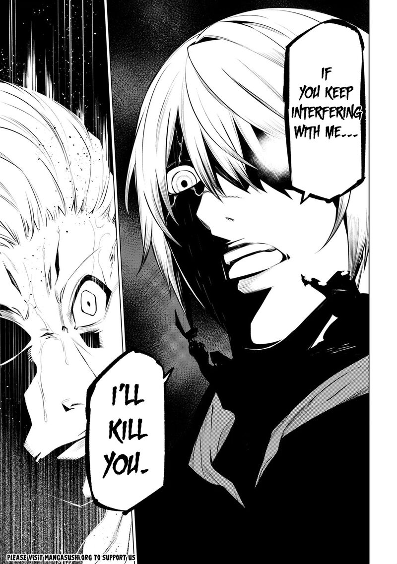 SSS Rank Dungeon De Knife Ichihon Tewatasare Tsuihou Sareta Hakuma Doushi Chapter 30 - Page 20 in English