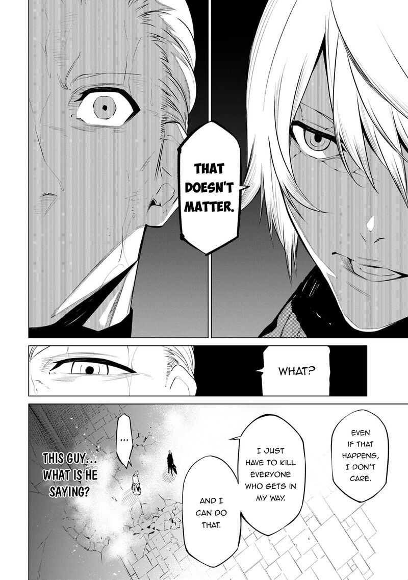 SSS Rank Dungeon De Knife Ichihon Tewatasare Tsuihou Sareta Hakuma Doushi Chapter 30 - Page 23 in English