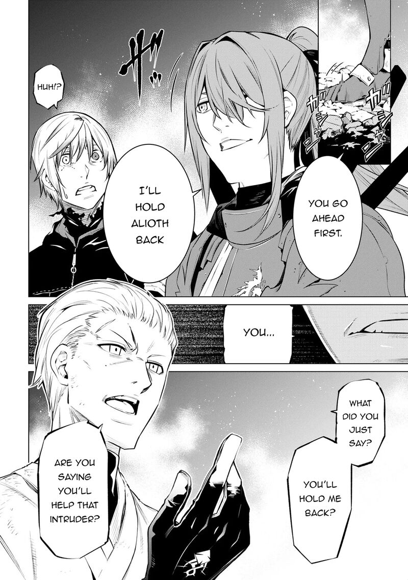 SSS Rank Dungeon De Knife Ichihon Tewatasare Tsuihou Sareta Hakuma Doushi Chapter 30 - Page 26 in English