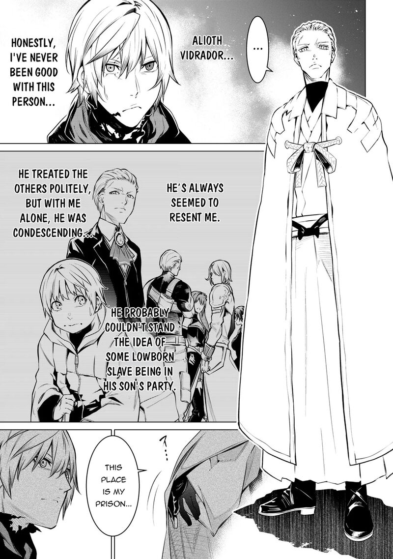 SSS Rank Dungeon De Knife Ichihon Tewatasare Tsuihou Sareta Hakuma Doushi Chapter 30 - Page 3 in English