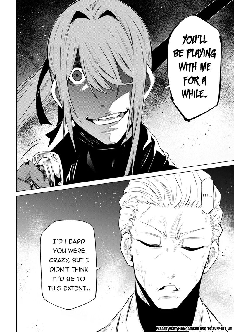 SSS Rank Dungeon De Knife Ichihon Tewatasare Tsuihou Sareta Hakuma Doushi Chapter 30 - Page 30 in English