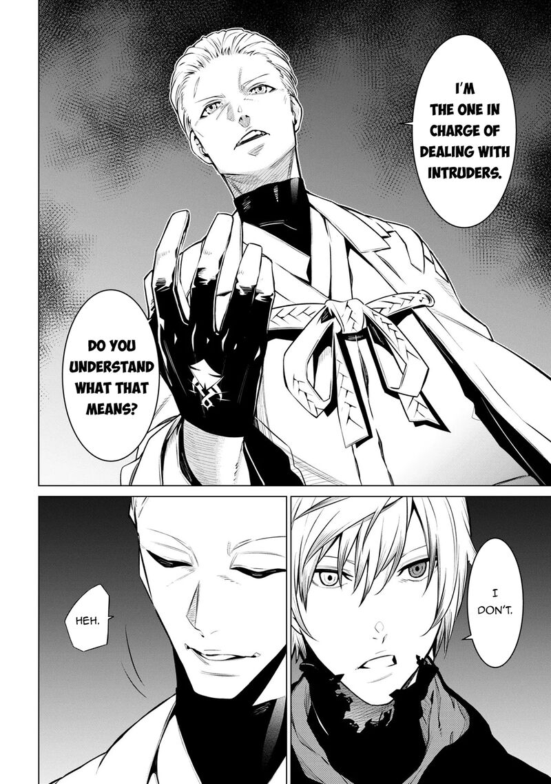 SSS Rank Dungeon De Knife Ichihon Tewatasare Tsuihou Sareta Hakuma Doushi Chapter 30 - Page 4 in English
