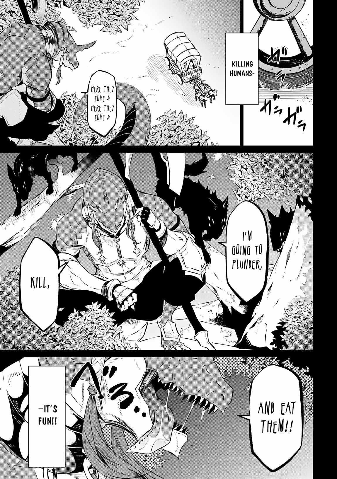 SSS Rank Dungeon De Knife Ichihon Tewatasare Tsuihou Sareta Hakuma Doushi Chapter 4.1 - Page 3 in English