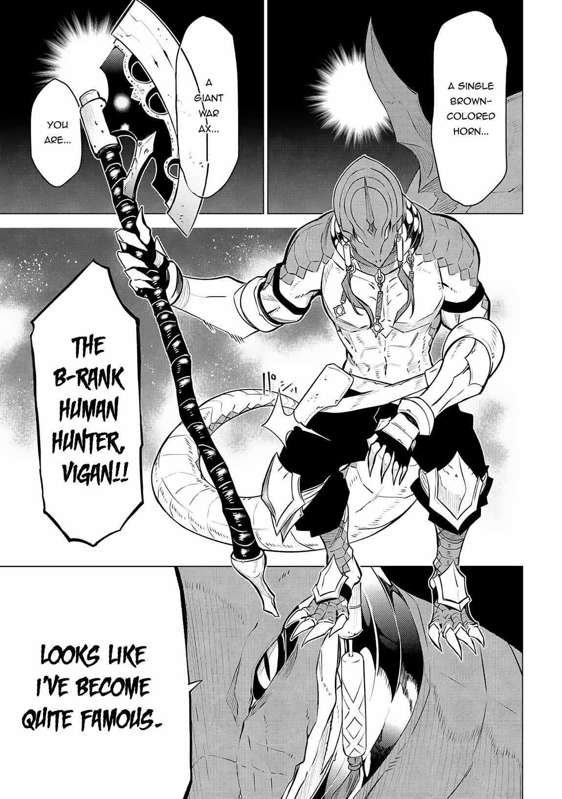 SSS Rank Dungeon De Knife Ichihon Tewatasare Tsuihou Sareta Hakuma Doushi Chapter 4.1 - Page 5 in English