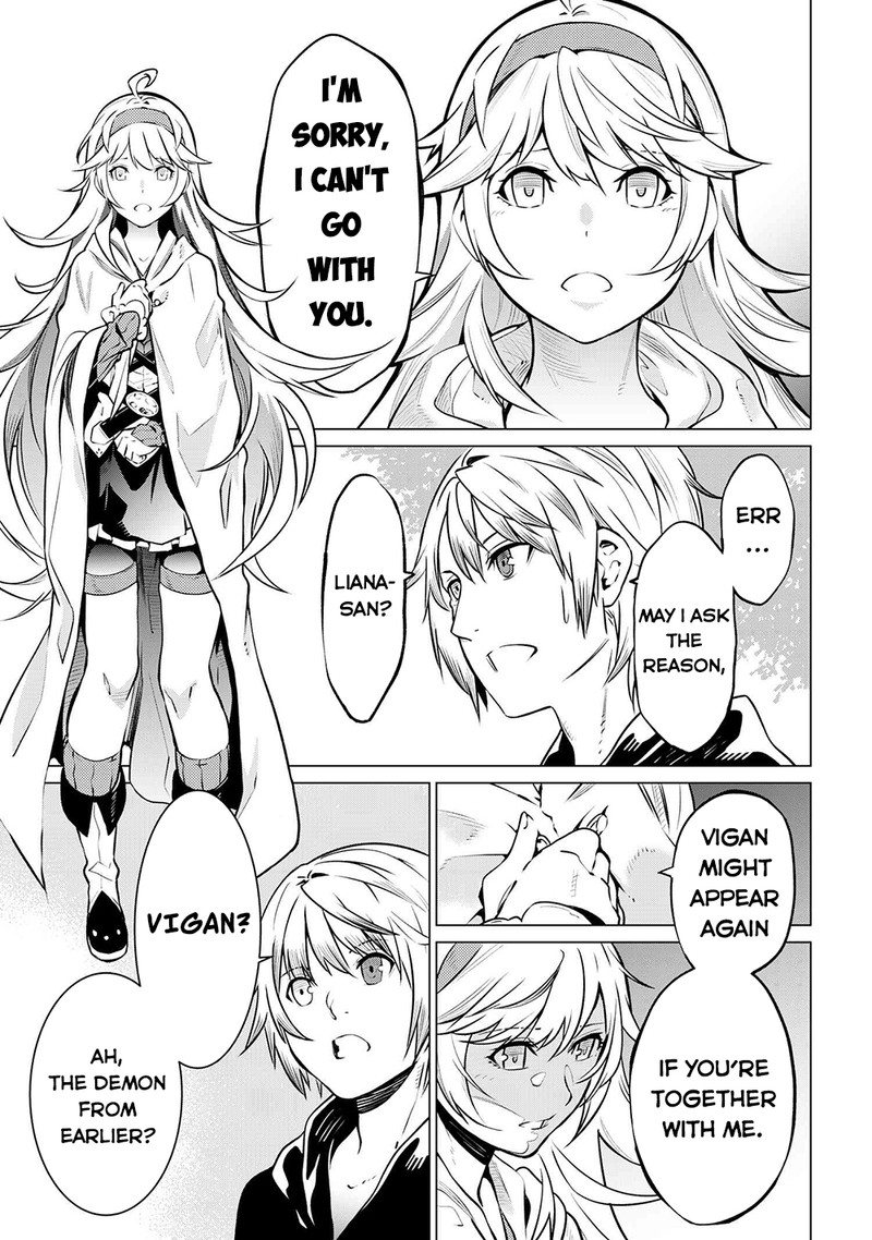 SSS Rank Dungeon De Knife Ichihon Tewatasare Tsuihou Sareta Hakuma Doushi Chapter 5.1 - Page 5 in English