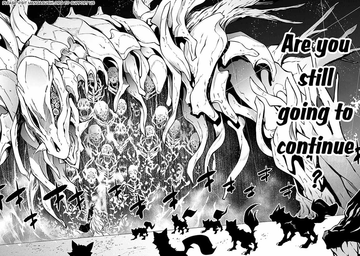 SSS Rank Dungeon De Knife Ichihon Tewatasare Tsuihou Sareta Hakuma Doushi Chapter 5.2 - Page 5 in English