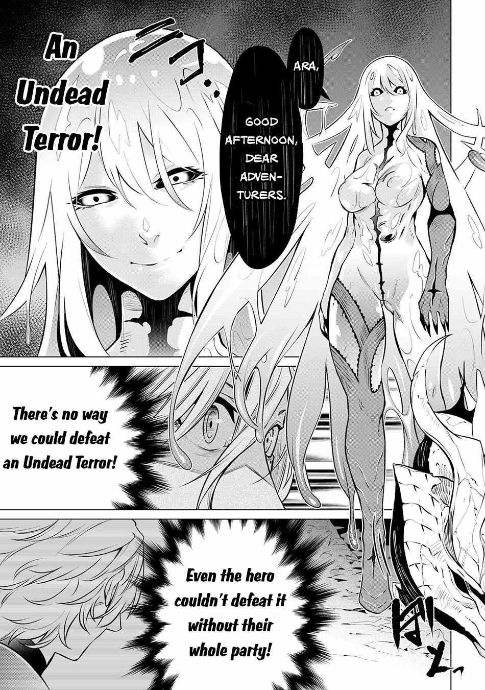 SSS Rank Dungeon De Knife Ichihon Tewatasare Tsuihou Sareta Hakuma Doushi Chapter 6.2 - Page 20 in English